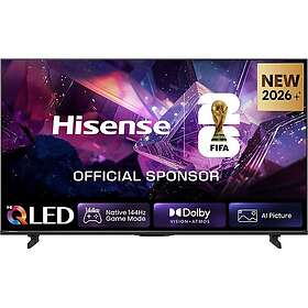 Hisense E78STUK 65" 4K Ultra HD QLED Smart TV (2026) - 65E78STUK PRO
