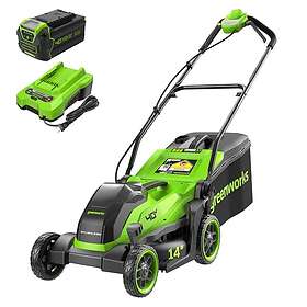 Greenworks MO40L411-01 40V (1x4.0Ah)