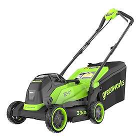 Greenworks LM3302A1 24V (w/o Battery)