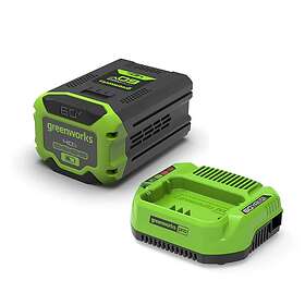 Greenworks K6S4AEAA1 Starter Kit 60V 4.0Ah