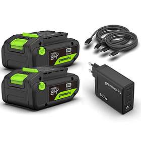 Greenworks AP140EAA2 140W