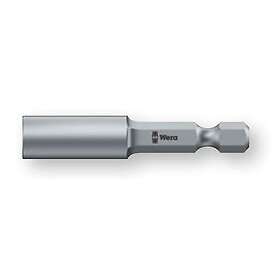 Wera WE05135902001 Bit Socket 1/4" M6 1pcs