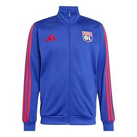 Adidas Olympique De Lyon Dna Full Zip Sweatshirt (Homme)