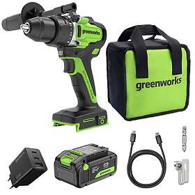 Greenworks DD590A1 (1x4Ah)