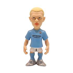 MiniX Keräilyfiguuri Jalkapallotähti Haaland Figur MNX58000 12cm