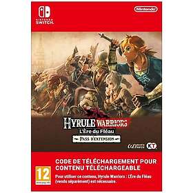 Hyrule Warriors: L'Ère du Fléau (Expansion) (Switch)