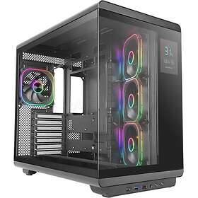 Mars Gaming MC-REVPRO (Noir/Transparent)