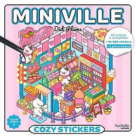 Didi Miniville Cozy Stickers