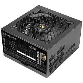 Mars Gaming MPB Pro SI Noir 650W