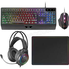 Mars Gaming MCP-124 Pro