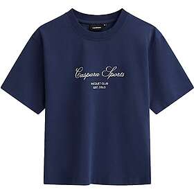 Caspara Boxster T-shirt Navy (Dame)
