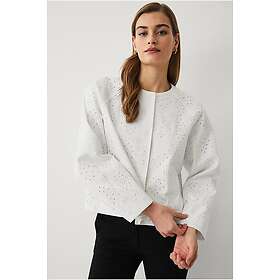 Ellos Collection Jacka i Broderie Anglaise (Dam)