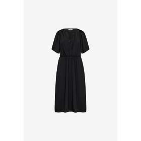 Co'Couture Sunnycc Spets Puffärmel Midi Klänning