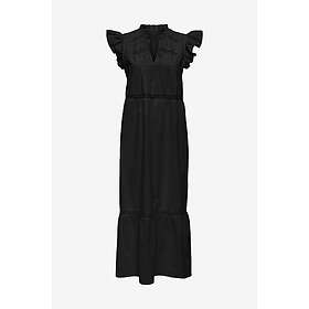 Only OnlSunny Capsl Frill Maxi Kjole