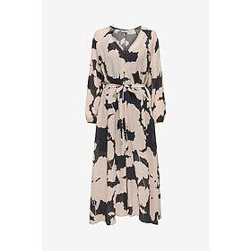 Only Unlebba Life V-neck Maxi Klänning