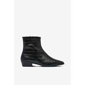 Copenhagen Studios Cph293 Croco Leather Svart (Dame)
