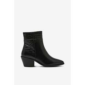 Copenhagen Shoes Divided Low Svart (Dam)