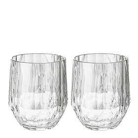 Koziol Superglas Club Vinmugg 20cl 2-pack