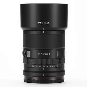 Viltrox 75/1.8 EVO for Nikon Z