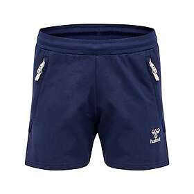 Hummel Move Grid Cotton Shorts (Dame)