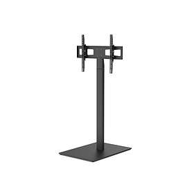 Hama 00220912 75" Sort Glas Stål