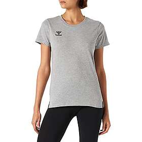Hummel Move Grid Short Sleeve T-shirt (Women's)