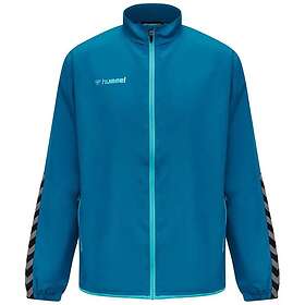 Hummel Authentic Micro Full Zip Sweatshirt (Men's)