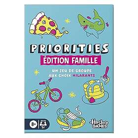 Priorities Édition Famille