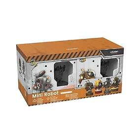 Robosen Mini Robot Metal Slug 30th Anniversary Collector's Set HJDTS-O-EN