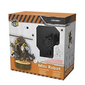 Robosen Mini Robot Metal Slug Copter ZSJ-O-HJDT3-EN