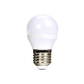 Solight WZ418-1 Wz418 Neutral Vit E27 P45 450lm 6W