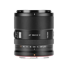 Viltrox 90/2.2 EVO för Nikon Z