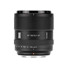 Viltrox 90/2.2 EVO för Fuji XF