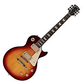 Gibson Les Paul Standard '60s Double Trouble Vintage Bourbon Burst