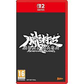 Muramasa Revenant Blades (Switch 2)