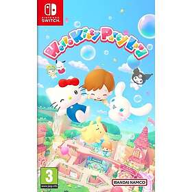 Hello Kitty Party Land (Switch)