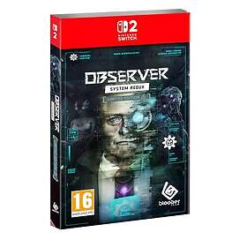Observer: System Redux (Switch 2)