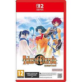 Tales of Eternia Remastered (Switch 2)