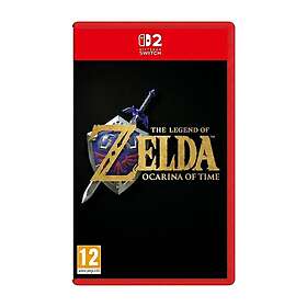 The Legend of Zelda: Ocarina of Time (Switch 2)