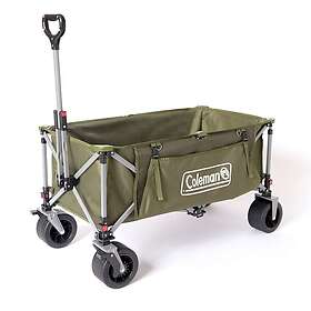 Coleman 2226531 Camping Trolley Grøn 180kg