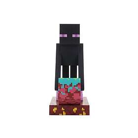Cable Guys MINECRAFT NETHERGOLD ORE ENDERMAN