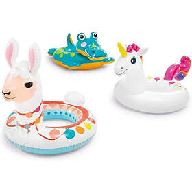 Intex Big Inflatable Animal Swim Ring 58221NP