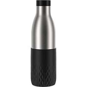 Emsa Acier Inoxydable Bouteille Usage Quotidien 700ml