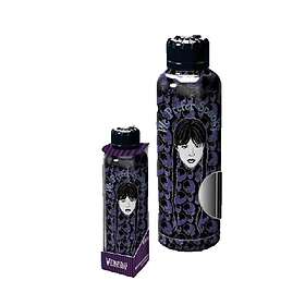 STOR Wednesday Bouteille en Acier Inoxydable Isolée 750ml