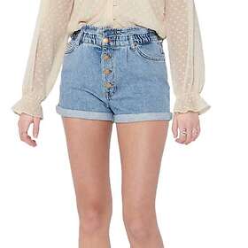 Only Cuba Life Paperbag Shorts (Dam)