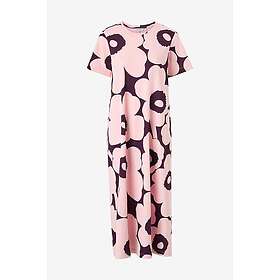 Marimekko Pisteinen Unikko A Line Midi Klänning