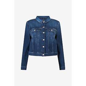 Tommy Hilfiger Curve Jeansjacka Jacka (Dam)