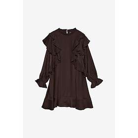 Vero Moda Vmlizzi Flounce Kort Klänning