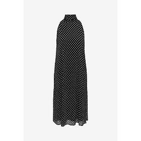 JDY JdyPolka Halterneck Midi Kjole