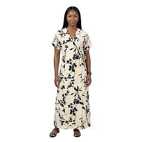 Object ObjJacira S/S Lang Wrap Kjole